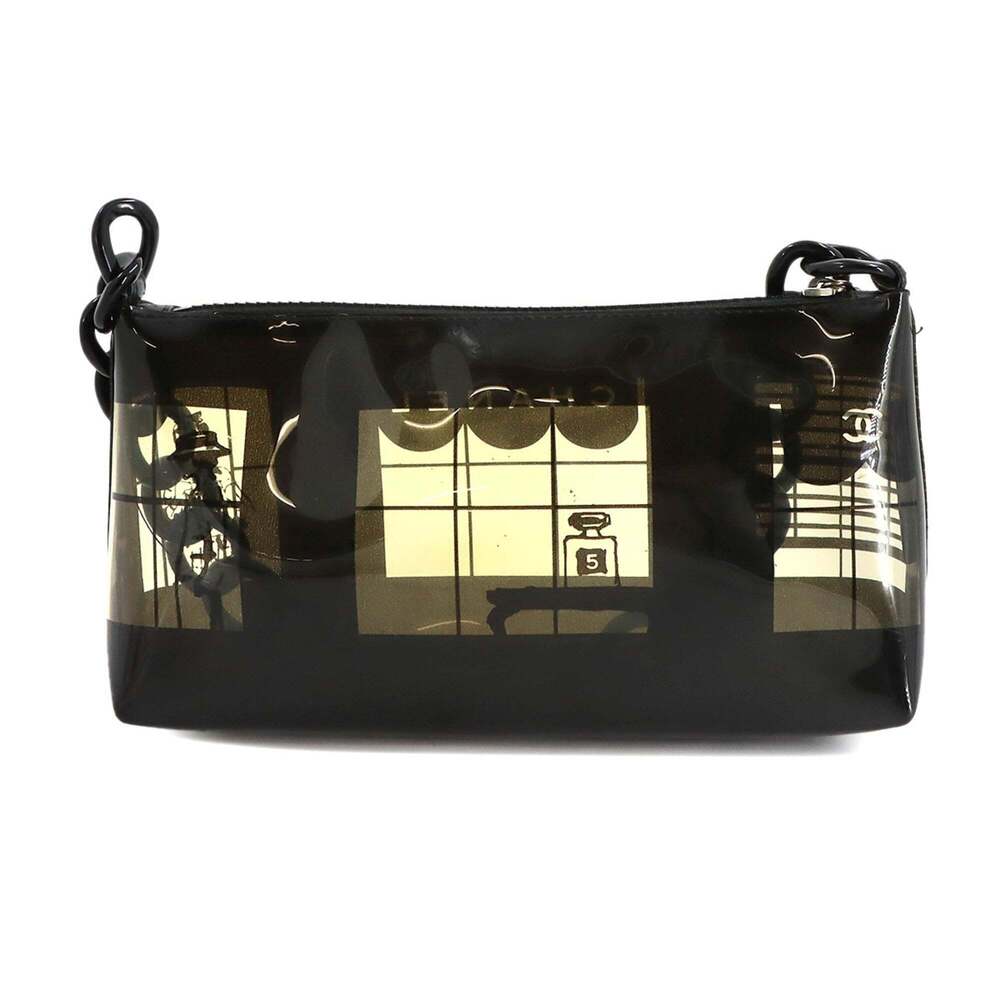 CHANEL Black Shoulder Bag - Picture 3 of 10